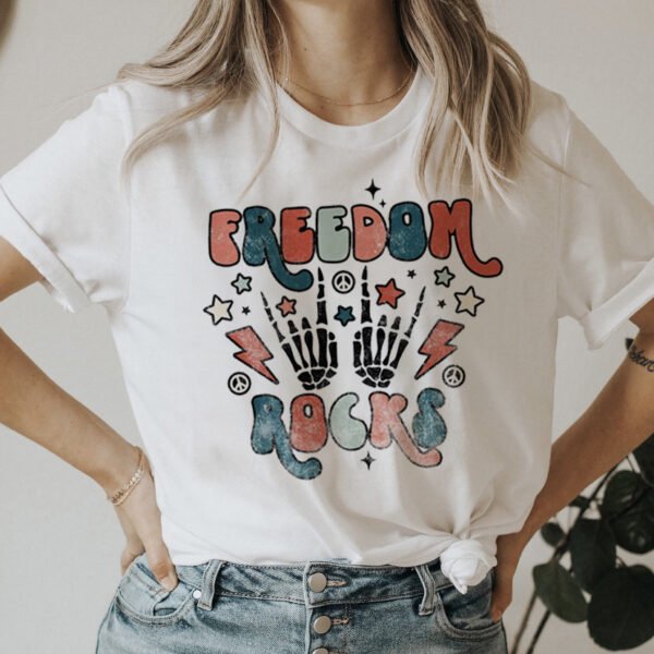 Sweet Cute Letters T-shirt Loose Round Neck - Image 10