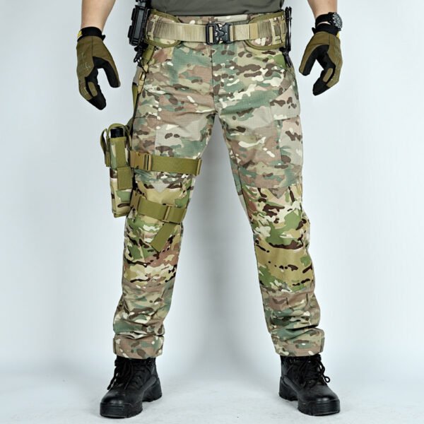 IX6 Raider Tactical Men's Summer Overalls - Image 8