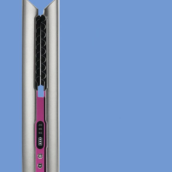 Portable USB Wireless Charging Curler - Image 5