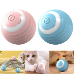 USB Rechargeable Cat Toy - Endless Fun