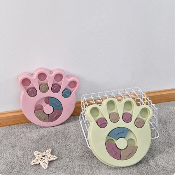 Interactive Dog Puzzle Toy - Image 4