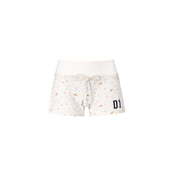 Comfortable Slimming Sheath Side Stripe Shorts - Image 6