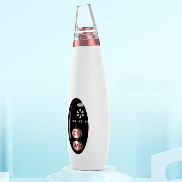 The pores clean artifact household cosmetic instrument suck black new instrument - Image 4