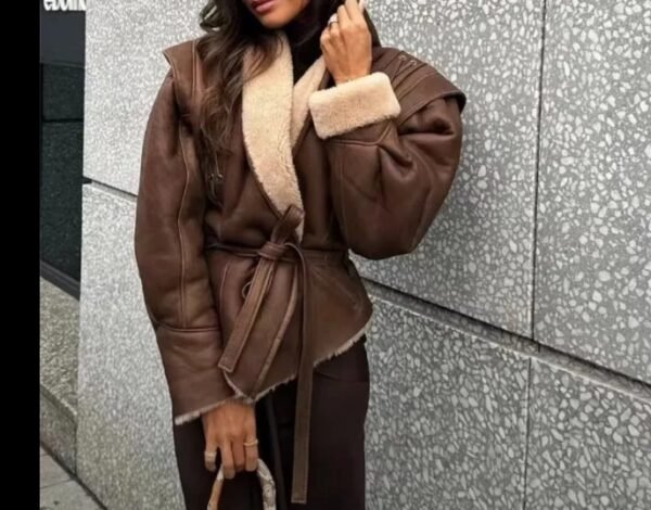 Suede Jacket - Image 5