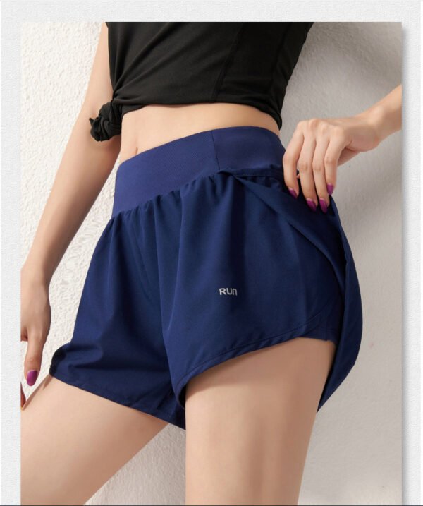 Breathable And Loose Casual Shorts For Women - Image 2