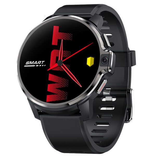 Call Location Heart Rate Large Screen Dual System 4G Smart Watch - Image 5