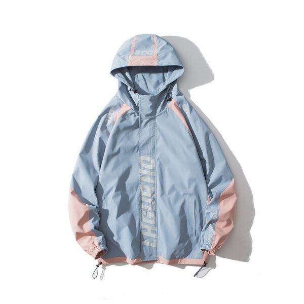Couple's Cotton Coat Jacket Thickened - Image 10