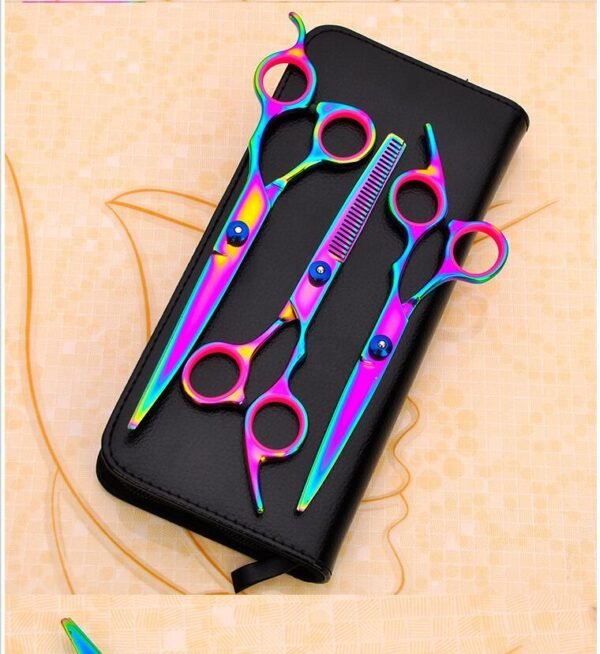 Pet grooming scissors - Image 2