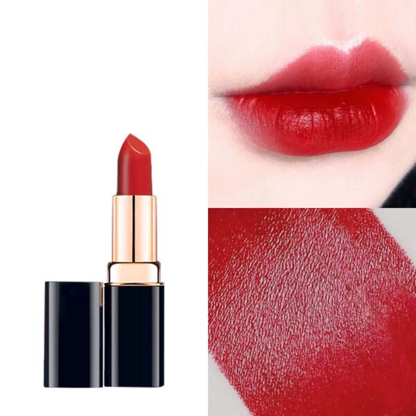 Non-fading Non-stick Cup Moisturizing Matte Lipstick - Image 8