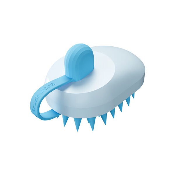 Soft Silicone Pet Hair Remover Comb for Dogs & Cats - Image 7