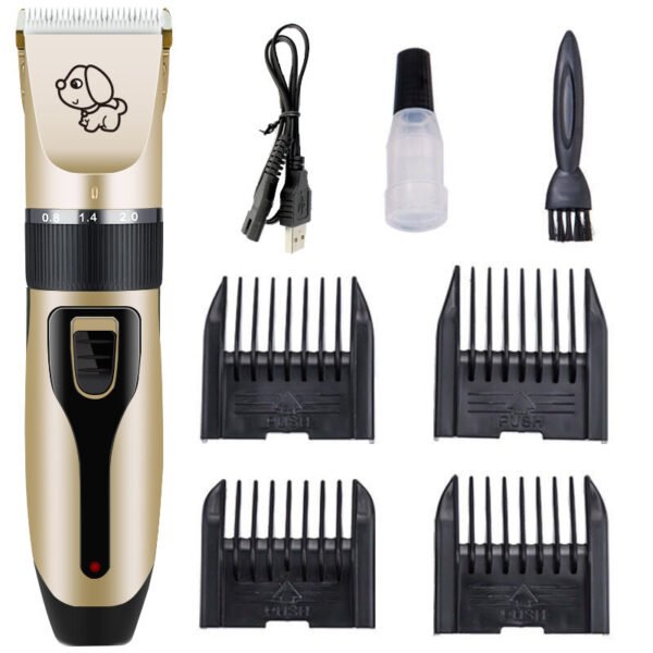 Dog Hair Clipper Pet Hair Shaver - Image 6