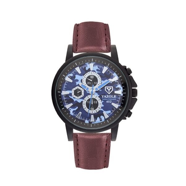 Belt watch camouflage military watch - Image 8