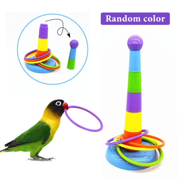 Bird toy parrot toy - Image 5