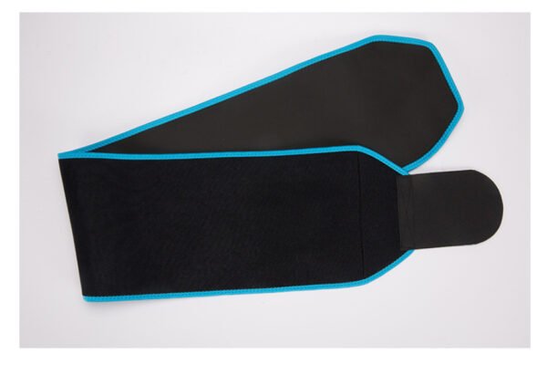 Breathable Mesh Red Violently Sweat Belly Belt - Image 5