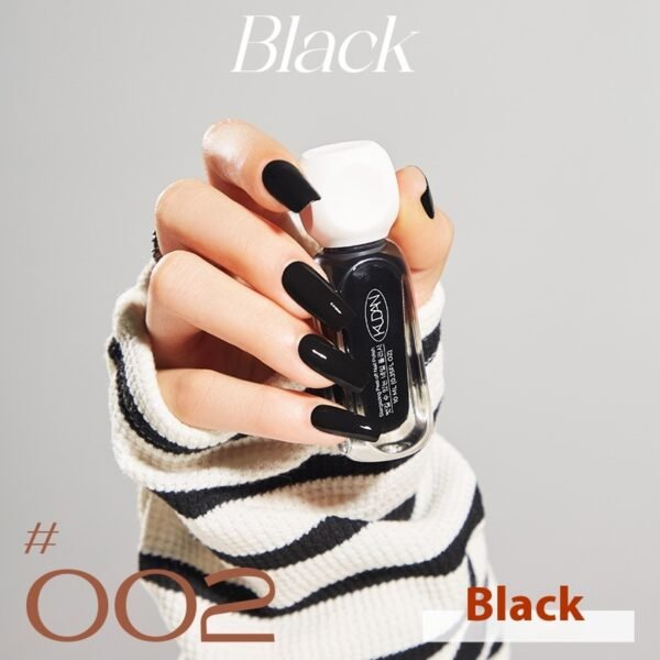 Water-based Nail Polish Peelable Quick-drying Baking-free Long-lasting Summer Macaron Popular Color - Image 3