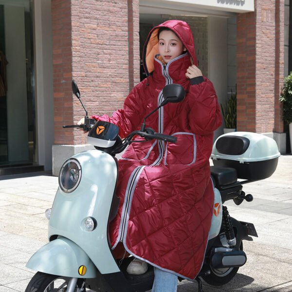 Cold Protection Trench - Image 2