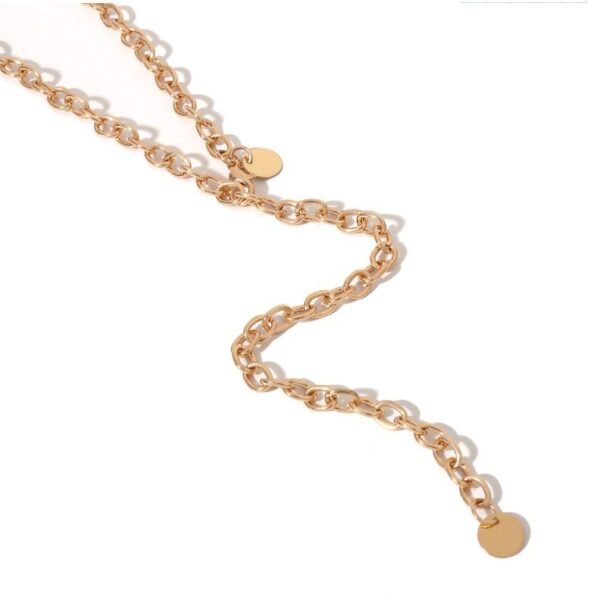 Sexy Tassel All-match Sequins Body Chains Women - Image 4