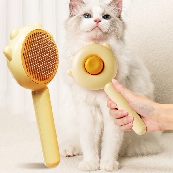 Gentle Cat Hair Remover