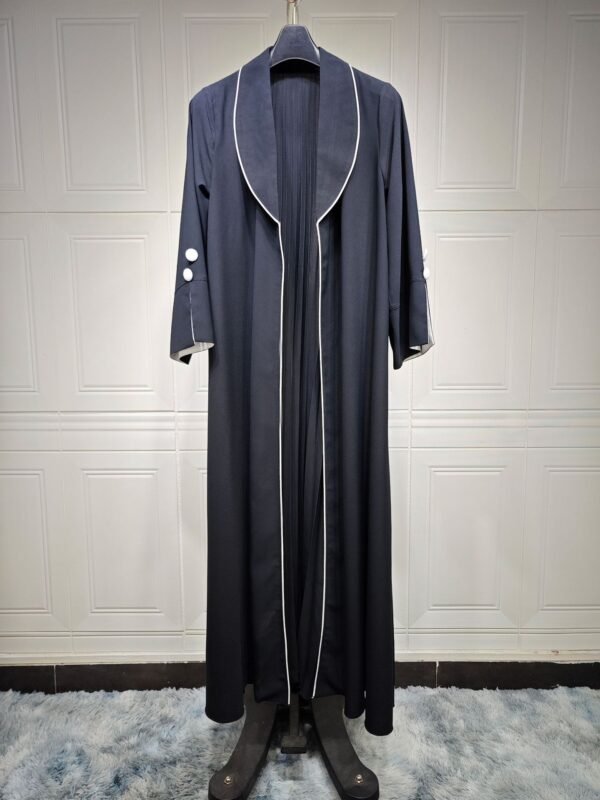 Elegant Cardigan Dress - Image 6