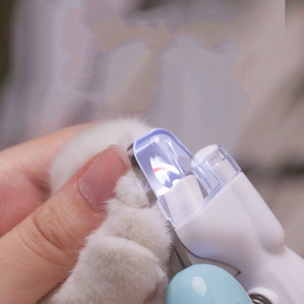 LED Electric Pet Nail Clippers & Grinder - Image 3