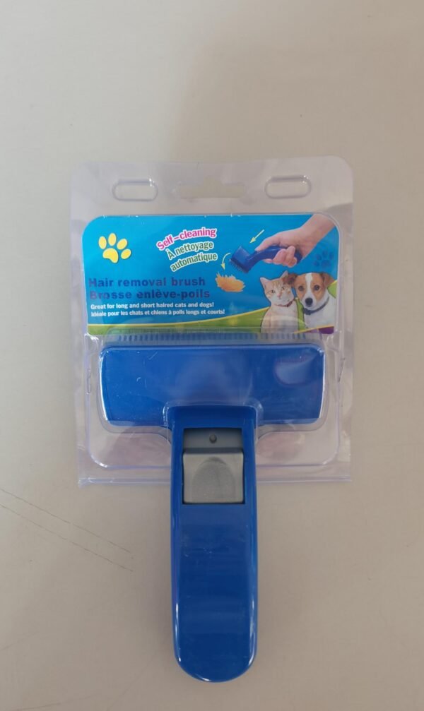 Self-Cleaning Dog & Cat Grooming Brush - Image 6