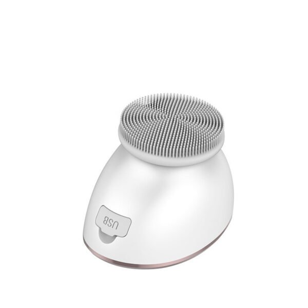 Electric Silicone Facial Cleansing Device Imported Facial Pore Cleaner - Image 2