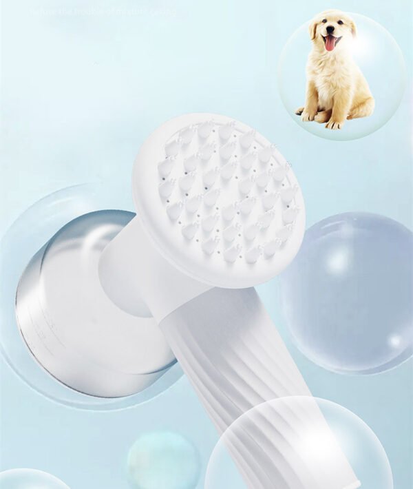Automatic Pet Grooming Brush & Soap Dispenser - Image 8