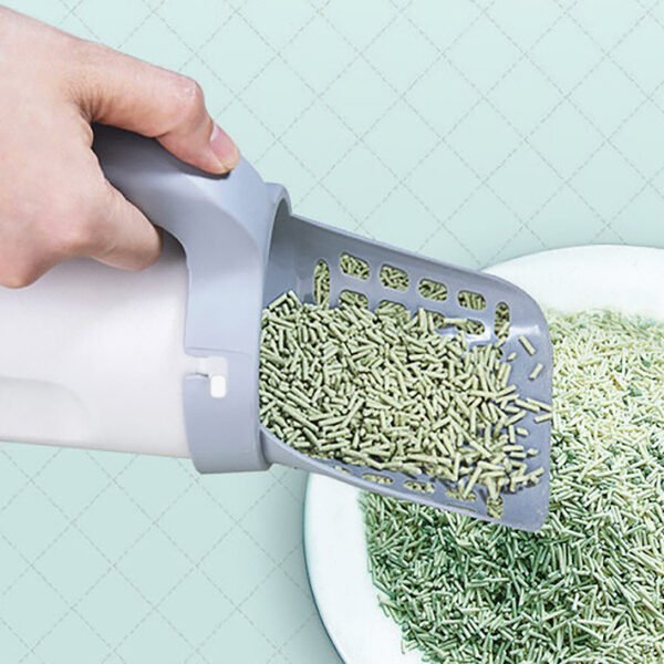Hollow Design Litter Scoop - Image 2