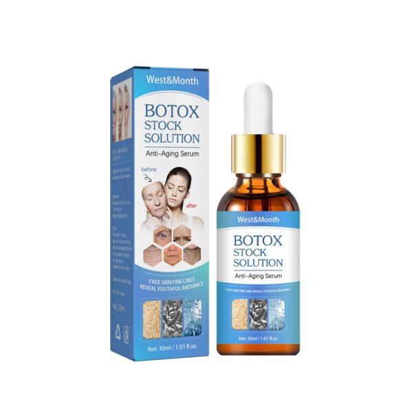 Anti-Wrinkle Firming Head Lifting Pattern French Pattern Fading Wrinkle Botox - Image 6
