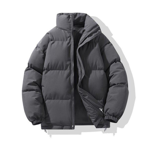 Cotton-padded Coat - Image 8
