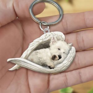 Men And Women Fashion Backpack Charm Keychain