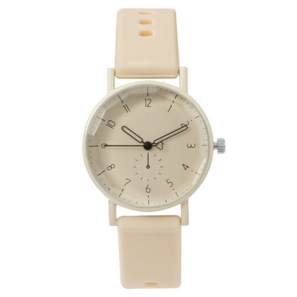 Digital Silicone Women's Quartz Watch - Image 9