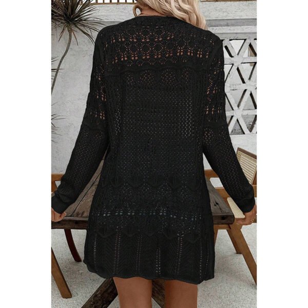 Long-sleeved Cardigan Women's Casual All-matching - Image 5
