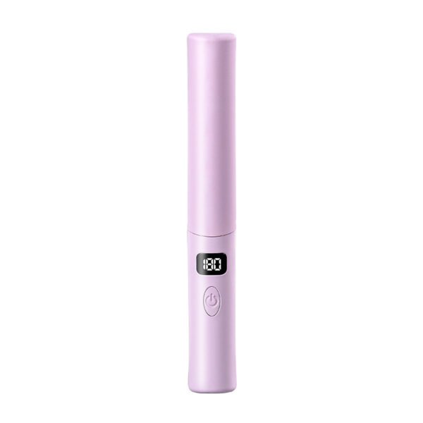 LCD Charging Portable Straight Comb - Image 2