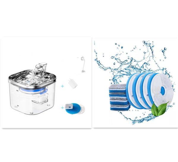 LED Illuminated Water Dispenser - Image 8