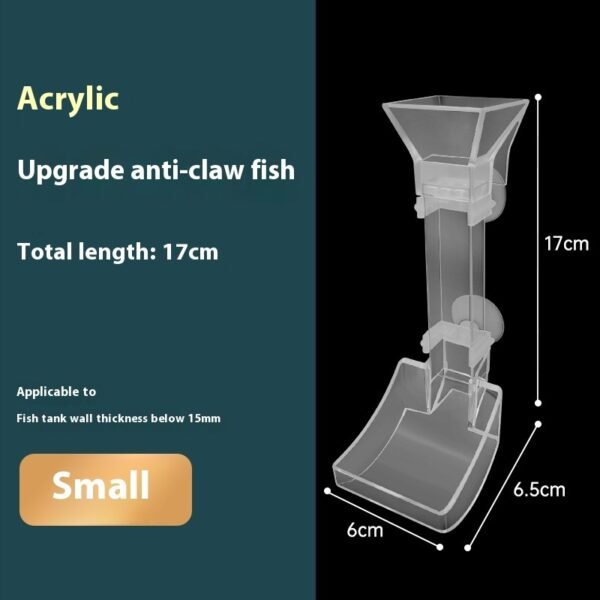 Fish Tank Precise Feeding Feeding Dish - Image 6