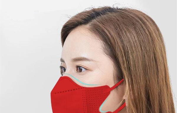 Comfortable 3-layer Thin Disposable Breathable Face Mask - Image 9