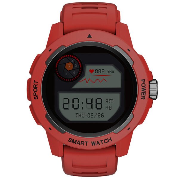 Sports Smart Color Full Touch Watch Step-counting - Image 6