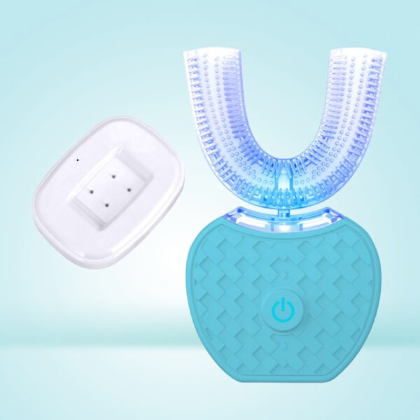 U-shaped lazy ultrasonic electric toothbrush - Image 7