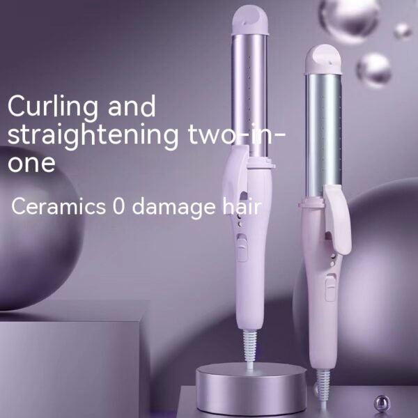 Fashion Simple Splint Straight Hair Curle - Image 5