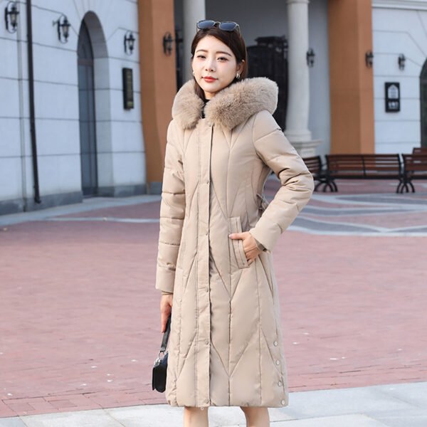 Cotton-padded Coat - Image 3