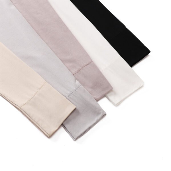 Soft Skin-friendly Elastic Base Sleeve Sun Protection Oversleeve - Image 5