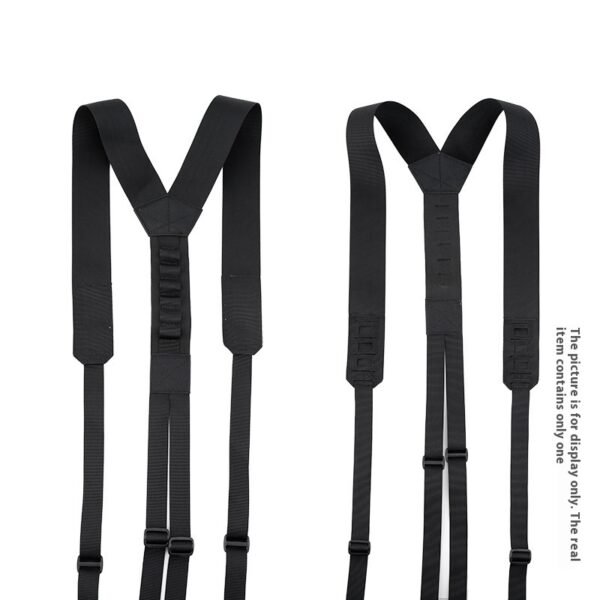 Tactical Girdle Y-type Weight-bearing Strap - Image 6