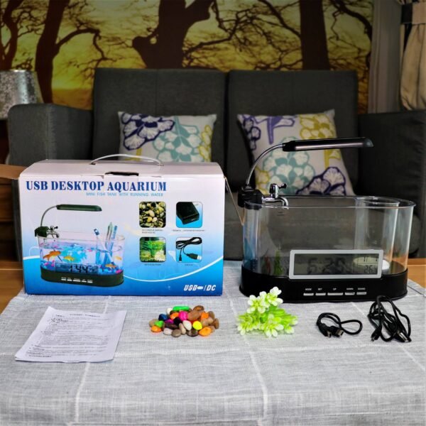 AquaTime Desk Aquarium - Image 8