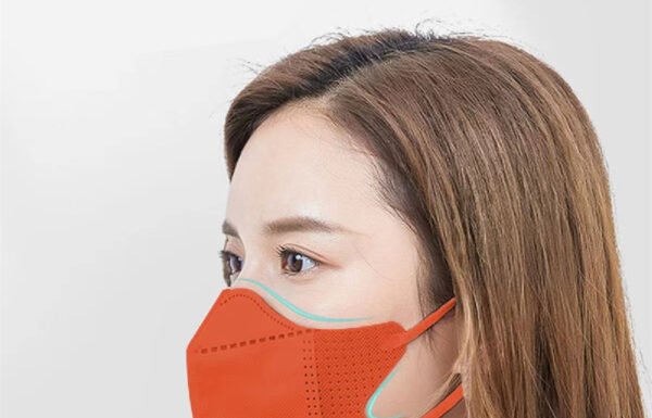 Comfortable 3-layer Thin Disposable Breathable Face Mask - Image 8