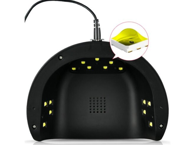 Nail Dryer Nail Lamp Smart Sensor 54W - Image 5