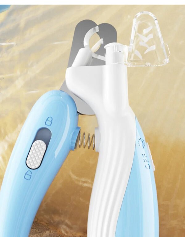 LED Electric Pet Nail Clippers & Grinder - Image 4