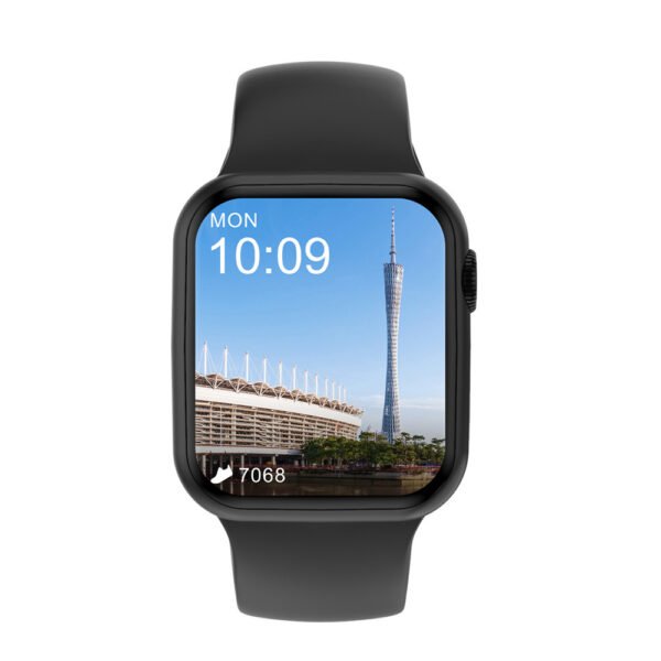 Men's And Women's Bluetooth Call Screen Torntisc Women's Smart Watch Dynamic Dial - Image 5