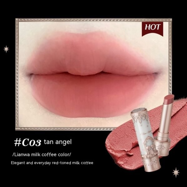 Lip Mud Stick Matte Non Stick Cup - Image 5