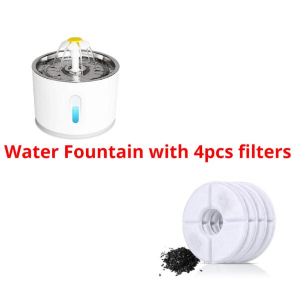 LED Illuminated Water Dispenser - Image 7